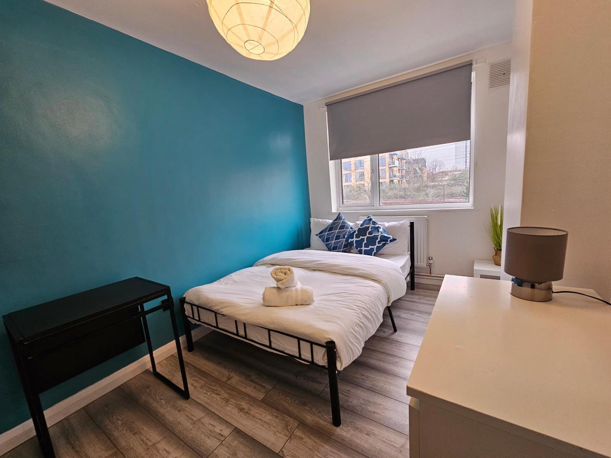 London Mile End Rooms מראה חיצוני תמונה
